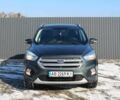 Серый Форд Куга, объемом двигателя 2 л и пробегом 120 тыс. км за 18200 $, фото 1 на Automoto.ua