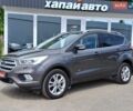 Серый Форд Куга, объемом двигателя 2 л и пробегом 116 тыс. км за 18000 $, фото 1 на Automoto.ua