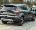 Серый Форд Куга, объемом двигателя 2 л и пробегом 56 тыс. км за 12000 $, фото 7 на Automoto.ua