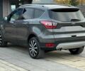 Серый Форд Куга, объемом двигателя 2 л и пробегом 56 тыс. км за 12000 $, фото 5 на Automoto.ua