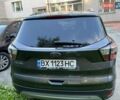 Серый Форд Куга, объемом двигателя 2 л и пробегом 148 тыс. км за 17750 $, фото 5 на Automoto.ua