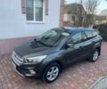Серый Форд Куга, объемом двигателя 2 л и пробегом 217 тыс. км за 12800 $, фото 1 на Automoto.ua