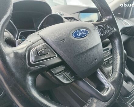 Форд Куга 2017 у Львові на Automoto.ua Сірий Форд Куга, об'ємом двигуна 2 л та пробігом 115 тис. км за 19680 $, фото 14 на Automoto.ua