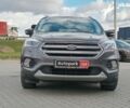 Форд Куга 2017 у Львові на Automoto.ua Сірий Форд Куга, об'ємом двигуна 2 л та пробігом 115 тис. км за 19680 $, фото 24 на Automoto.ua