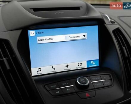 Сірий Форд Куга, об'ємом двигуна 2 л та пробігом 123 тис. км за 23800 $, фото 108 на Automoto.ua