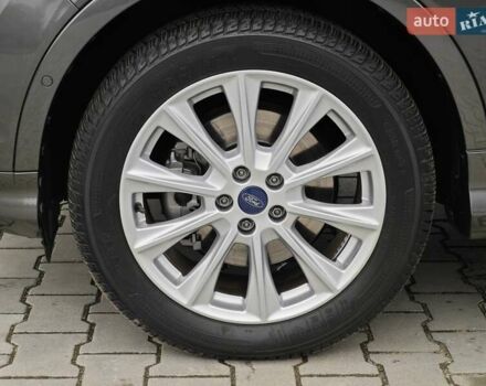 Сірий Форд Куга, об'ємом двигуна 2 л та пробігом 123 тис. км за 23800 $, фото 91 на Automoto.ua