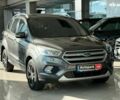 Форд Куга 2017 в Одессе на Automoto.ua Серый Форд Куга, объемом двигателя 2 л и пробегом 270 тыс. км за 12990 $, фото 2 на Automoto.ua