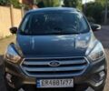 Сірий Форд Куга, об'ємом двигуна 2 л та пробігом 155 тис. км за 14000 $, фото 1 на Automoto.ua