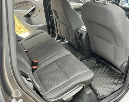 Серый Форд Куга, объемом двигателя 2 л и пробегом 144 тыс. км за 17700 $, фото 11 на Automoto.ua