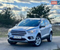 Сірий Форд Куга, об'ємом двигуна 2 л та пробігом 117 тис. км за 16999 $, фото 1 на Automoto.ua
