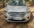 Сірий Форд Куга, об'ємом двигуна 2 л та пробігом 130 тис. км за 13800 $, фото 1 на Automoto.ua