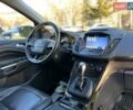 Форд Куга 2017 в Львове на Automoto.ua Серый Форд Куга, объемом двигателя 2 л и пробегом 115 тыс. км за 21150 $, фото 9 на Automoto.ua