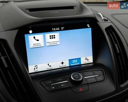 Сірий Форд Куга, об'ємом двигуна 2 л та пробігом 123 тис. км за 23800 $, фото 110 на Automoto.ua