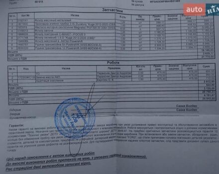 Серый Форд Куга, объемом двигателя 2 л и пробегом 95 тыс. км за 16900 $, фото 34 на Automoto.ua