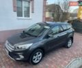 Серый Форд Куга, объемом двигателя 2 л и пробегом 217 тыс. км за 13900 $, фото 1 на Automoto.ua