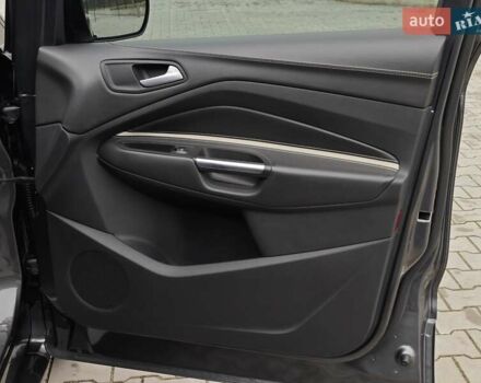 Сірий Форд Куга, об'ємом двигуна 2 л та пробігом 123 тис. км за 23800 $, фото 63 на Automoto.ua