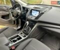 Серый Форд Куга, объемом двигателя 2 л и пробегом 141 тыс. км за 17000 $, фото 6 на Automoto.ua