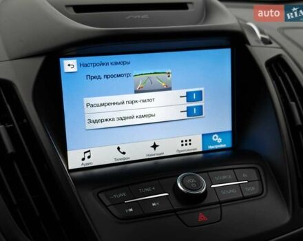 Сірий Форд Куга, об'ємом двигуна 2 л та пробігом 123 тис. км за 23800 $, фото 106 на Automoto.ua