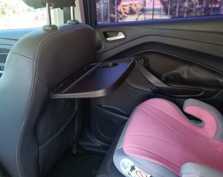 Форд Куга 2017 в Одессе на Automoto.ua Серый Форд Куга, объемом двигателя 2 л и пробегом 147 тыс. км за 17900 $, фото 17 на Automoto.ua