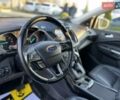 Форд Куга 2017 в Львове на Automoto.ua Серый Форд Куга, объемом двигателя 2 л и пробегом 115 тыс. км за 21150 $, фото 18 на Automoto.ua