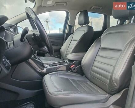 Серый Форд Куга, объемом двигателя 2 л и пробегом 115 тыс. км за 19680 $, фото 16 на Automoto.ua