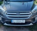 Серый Форд Куга, объемом двигателя 2 л и пробегом 187 тыс. км за 13800 $, фото 1 на Automoto.ua