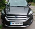Серый Форд Куга, объемом двигателя 2 л и пробегом 119 тыс. км за 16500 $, фото 1 на Automoto.ua