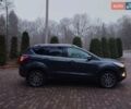 Серый Форд Куга, объемом двигателя 2 л и пробегом 95 тыс. км за 16900 $, фото 6 на Automoto.ua