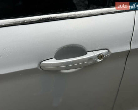 Серый Форд Куга, объемом двигателя 2 л и пробегом 189 тыс. км за 16500 $, фото 8 на Automoto.ua