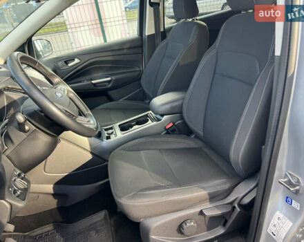 Сірий Форд Куга, об'ємом двигуна 2 л та пробігом 117 тис. км за 16999 $, фото 13 на Automoto.ua