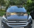 Форд Куга 2017 в Ирпене на Automoto.ua Серый Форд Куга, объемом двигателя 2 л и пробегом 148 тыс. км за 17750 $, фото 1 на Automoto.ua