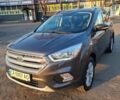 Сірий Форд Куга, об'ємом двигуна 2 л та пробігом 249 тис. км за 14500 $, фото 1 на Automoto.ua