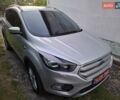 Форд Куга 2017 в Золочев на Automoto.ua Серый Форд Куга, объемом двигателя 2 л и пробегом 188 тыс. км за 16400 $, фото 3 на Automoto.ua