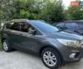 Серый Форд Куга, объемом двигателя 2 л и пробегом 148 тыс. км за 17750 $, фото 2 на Automoto.ua