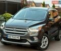 Серый Форд Куга, объемом двигателя 2 л и пробегом 84 тыс. км за 14300 $, фото 1 на Automoto.ua