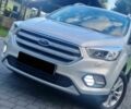 Серый Форд Куга, объемом двигателя 2 л и пробегом 68 тыс. км за 11000 $, фото 1 на Automoto.ua