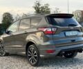 Форд Куга 2017 в Киеве на Automoto.ua Серый Форд Куга, объемом двигателя 2 л и пробегом 189 тыс. км за 9500 $, фото 14 на Automoto.ua
