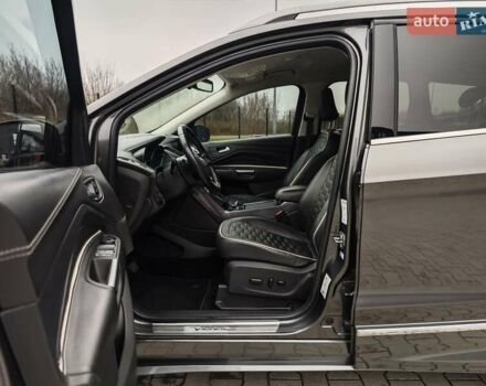 Сірий Форд Куга, об'ємом двигуна 2 л та пробігом 123 тис. км за 23800 $, фото 37 на Automoto.ua