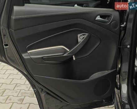 Сірий Форд Куга, об'ємом двигуна 2 л та пробігом 123 тис. км за 23800 $, фото 39 на Automoto.ua