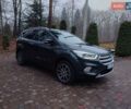 Серый Форд Куга, объемом двигателя 2 л и пробегом 95 тыс. км за 16900 $, фото 5 на Automoto.ua