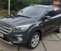 Серый Форд Куга, объемом двигателя 2 л и пробегом 90 тыс. км за 19000 $, фото 1 на Automoto.ua