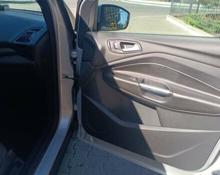 Форд Куга 2017 в Одессе на Automoto.ua Серый Форд Куга, объемом двигателя 2 л и пробегом 147 тыс. км за 17900 $, фото 11 на Automoto.ua