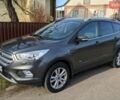 Сірий Форд Куга, об'ємом двигуна 2 л та пробігом 243 тис. км за 13000 $, фото 1 на Automoto.ua