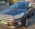 Серый Форд Куга, объемом двигателя 2 л и пробегом 249 тыс. км за 14500 $, фото 1 на Automoto.ua