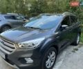 Серый Форд Куга, объемом двигателя 2 л и пробегом 148 тыс. км за 17750 $, фото 1 на Automoto.ua