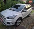 Форд Куга 2017 в Золочев на Automoto.ua Серый Форд Куга, объемом двигателя 2 л и пробегом 188 тыс. км за 16400 $, фото 2 на Automoto.ua