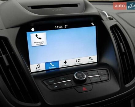 Сірий Форд Куга, об'ємом двигуна 2 л та пробігом 123 тис. км за 23800 $, фото 111 на Automoto.ua