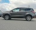 Форд Куга 2017 у Львові на Automoto.ua Сірий Форд Куга, об'ємом двигуна 2 л та пробігом 115 тис. км за 19680 $, фото 19 на Automoto.ua