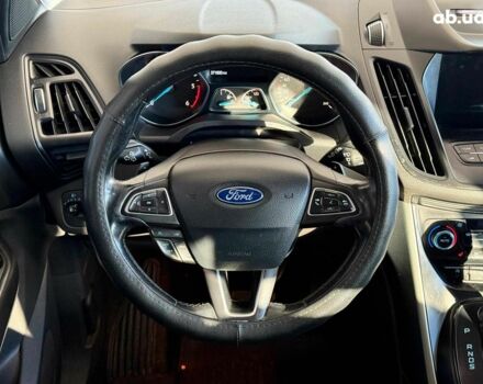 Форд Куга 2017 в Одессе на Automoto.ua Серый Форд Куга, объемом двигателя 2 л и пробегом 270 тыс. км за 12990 $, фото 15 на Automoto.ua