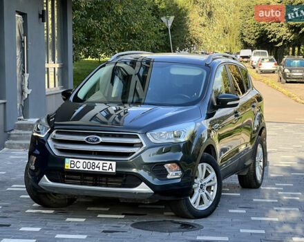 Сірий Форд Куга, об'ємом двигуна 2 л та пробігом 92 тис. км за 16499 $, фото 9 на Automoto.ua